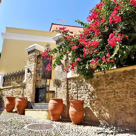 Rhodes CityFerenikis House公寓 外观 照片