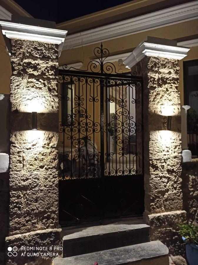 Rhodes CityFerenikis House公寓 外观 照片
