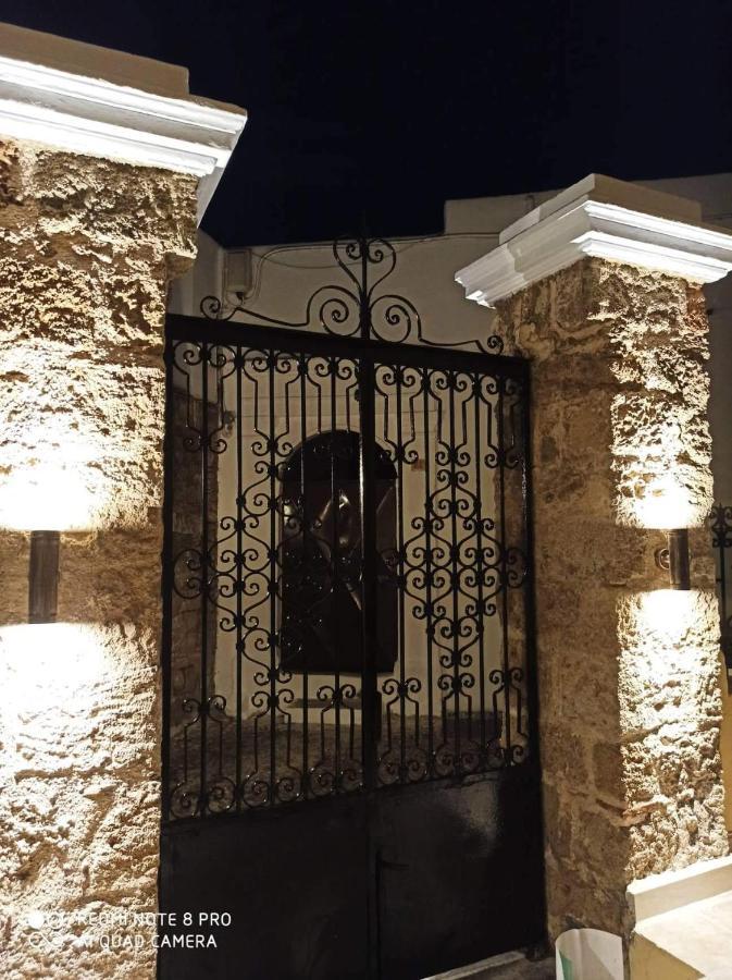 Rhodes CityFerenikis House公寓 外观 照片