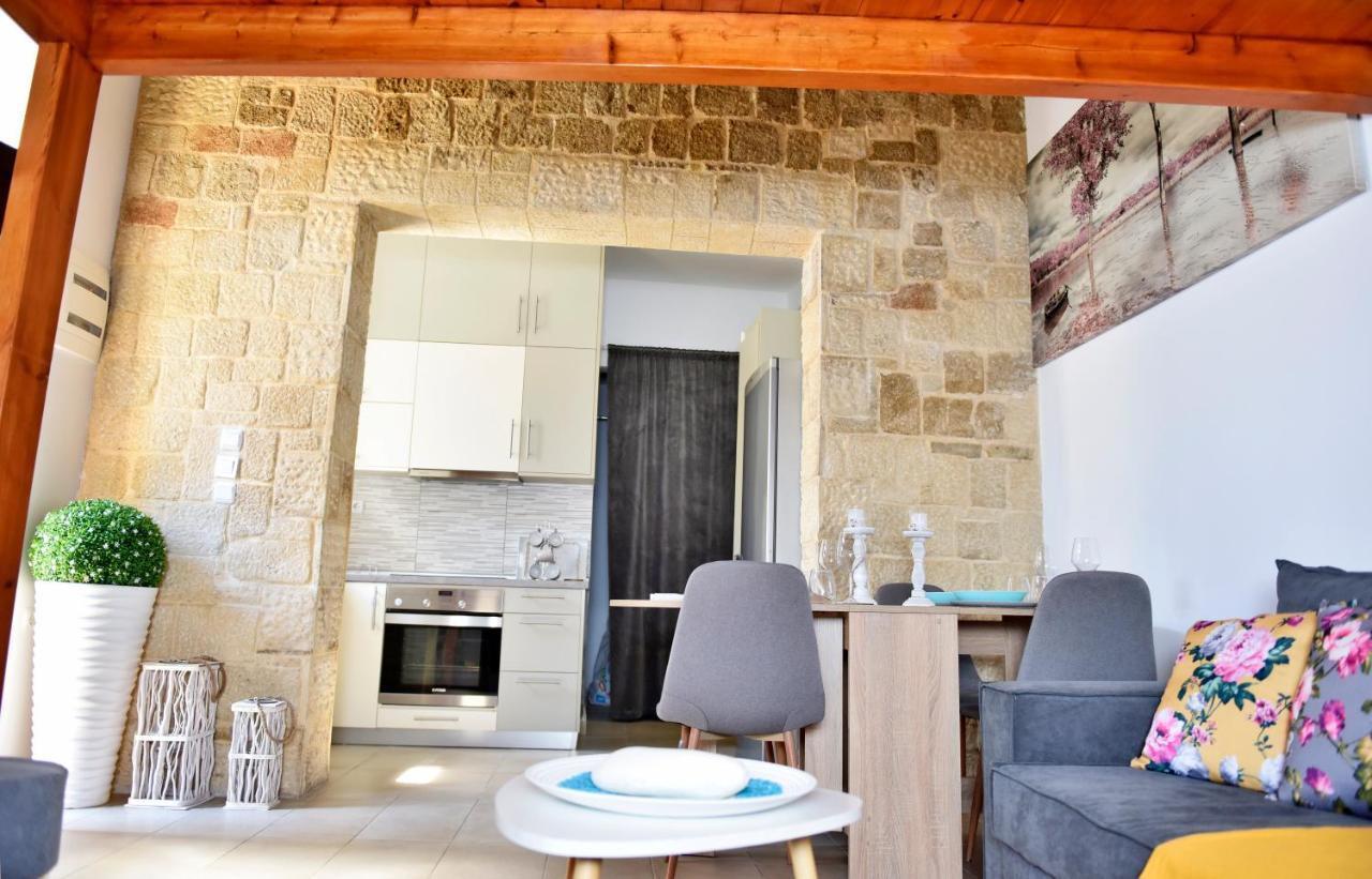 Rhodes CityFerenikis House公寓 外观 照片