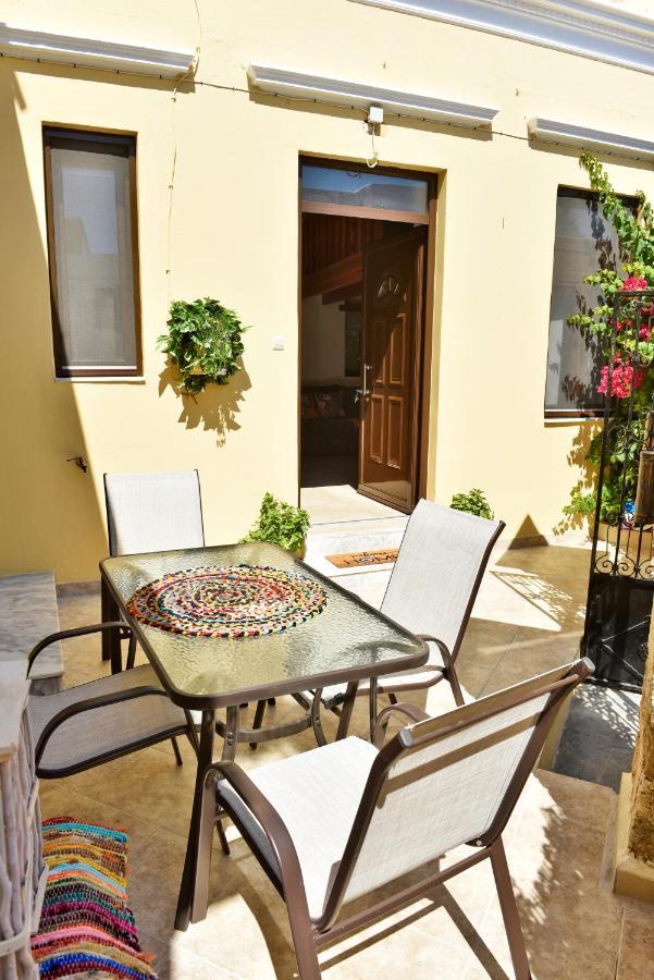 Rhodes CityFerenikis House公寓 外观 照片