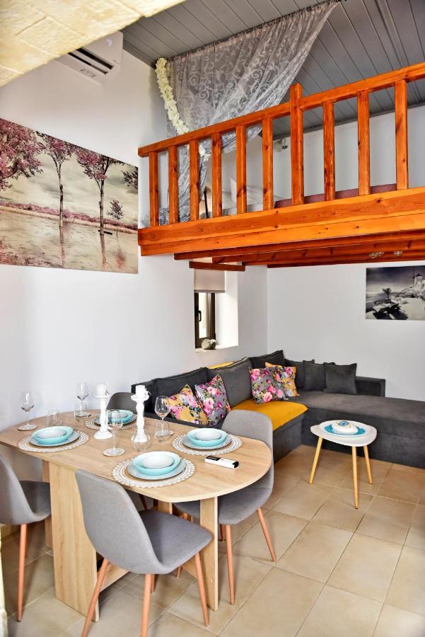Rhodes CityFerenikis House公寓 外观 照片