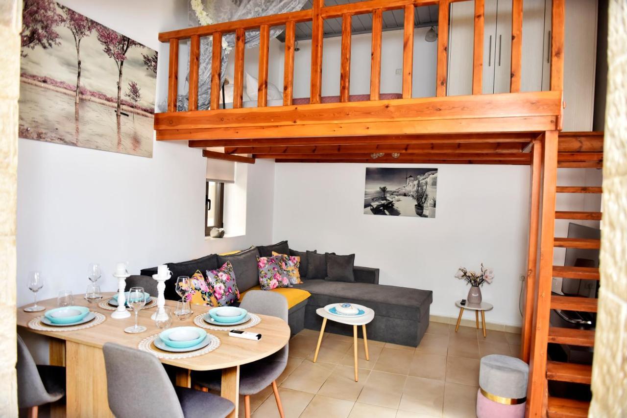 Rhodes CityFerenikis House公寓 外观 照片