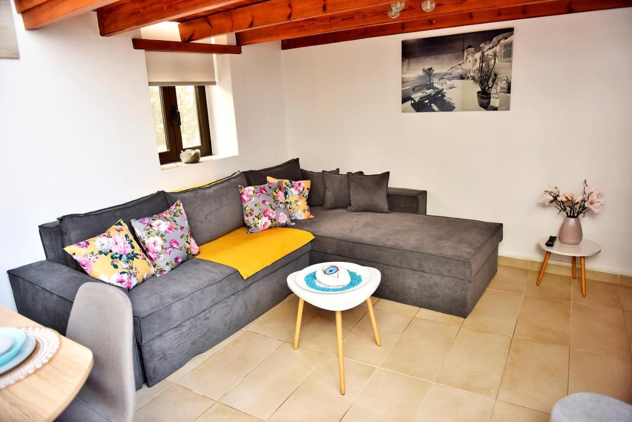 Rhodes CityFerenikis House公寓 外观 照片