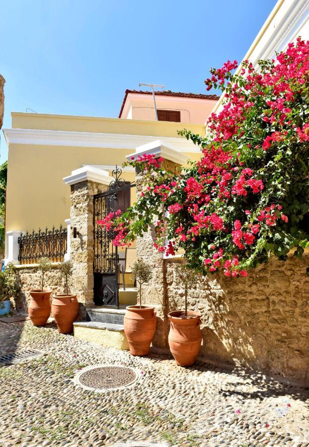 Rhodes CityFerenikis House公寓 外观 照片