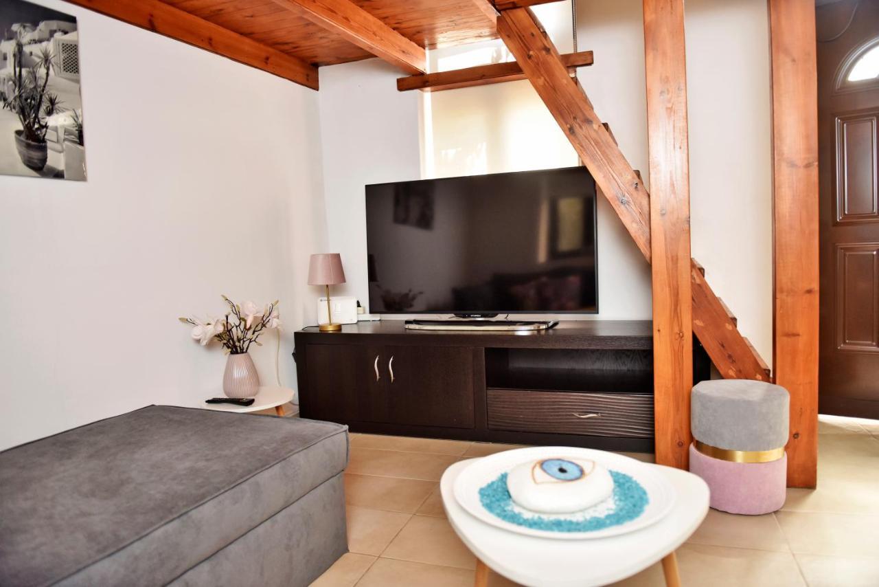 Rhodes CityFerenikis House公寓 外观 照片