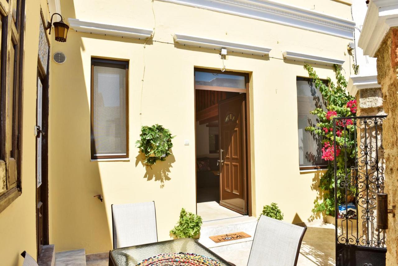 Rhodes CityFerenikis House公寓 外观 照片