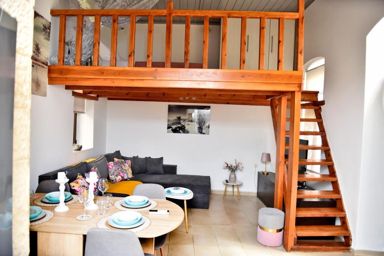 Rhodes CityFerenikis House公寓 外观 照片