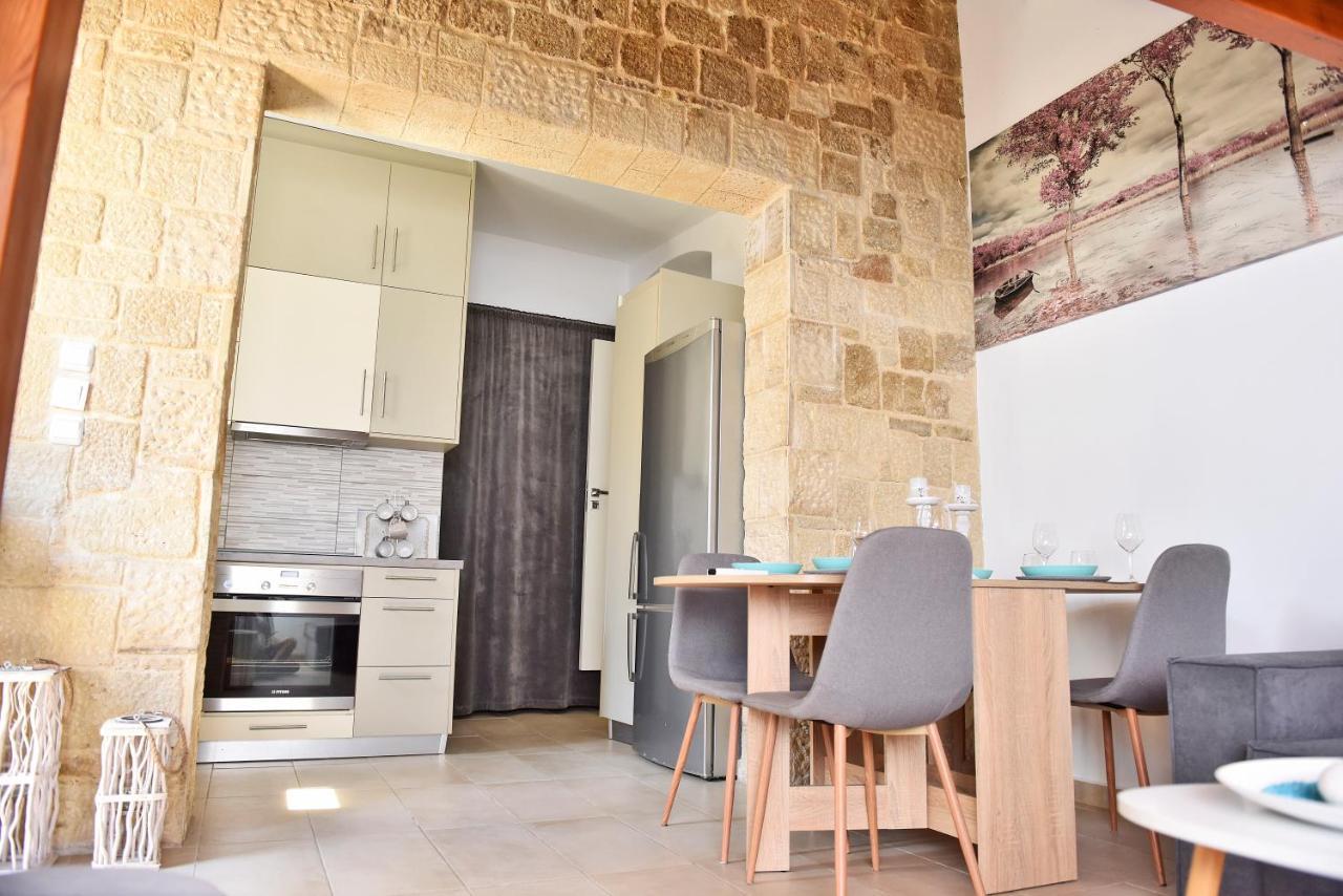 Rhodes CityFerenikis House公寓 外观 照片